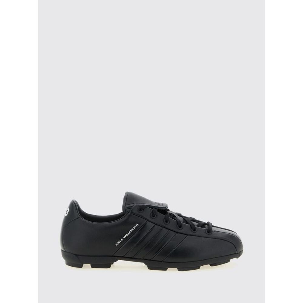 Y-3 Sneakers Men Black
